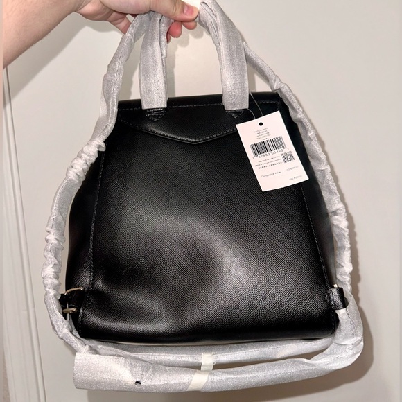 Black Kate Spade Backpack - Picture 3 of 6